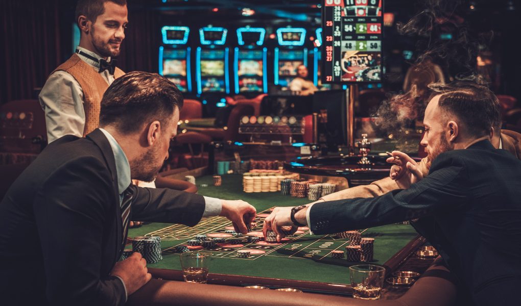 crypto casino