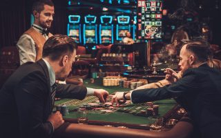 crypto casino