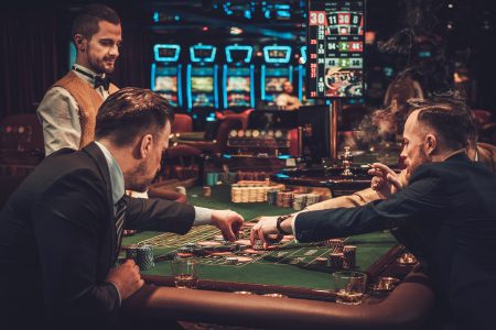 crypto casino