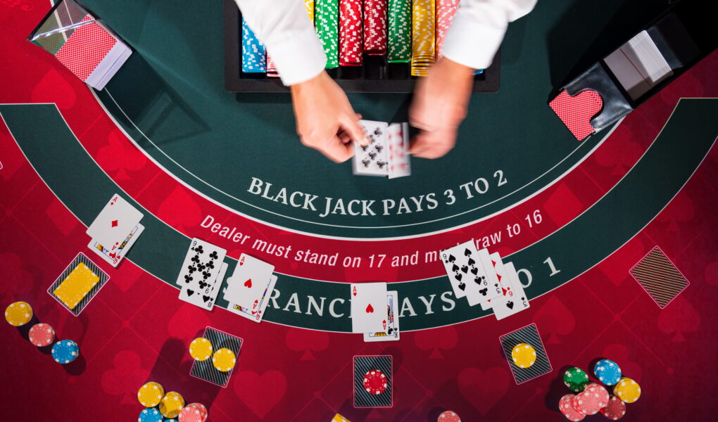 Mastering the Felt: The Ultimate Guide to Live Blackjack Online