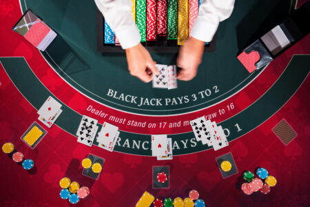 Mastering the Felt: The Ultimate Guide to Live Blackjack Online